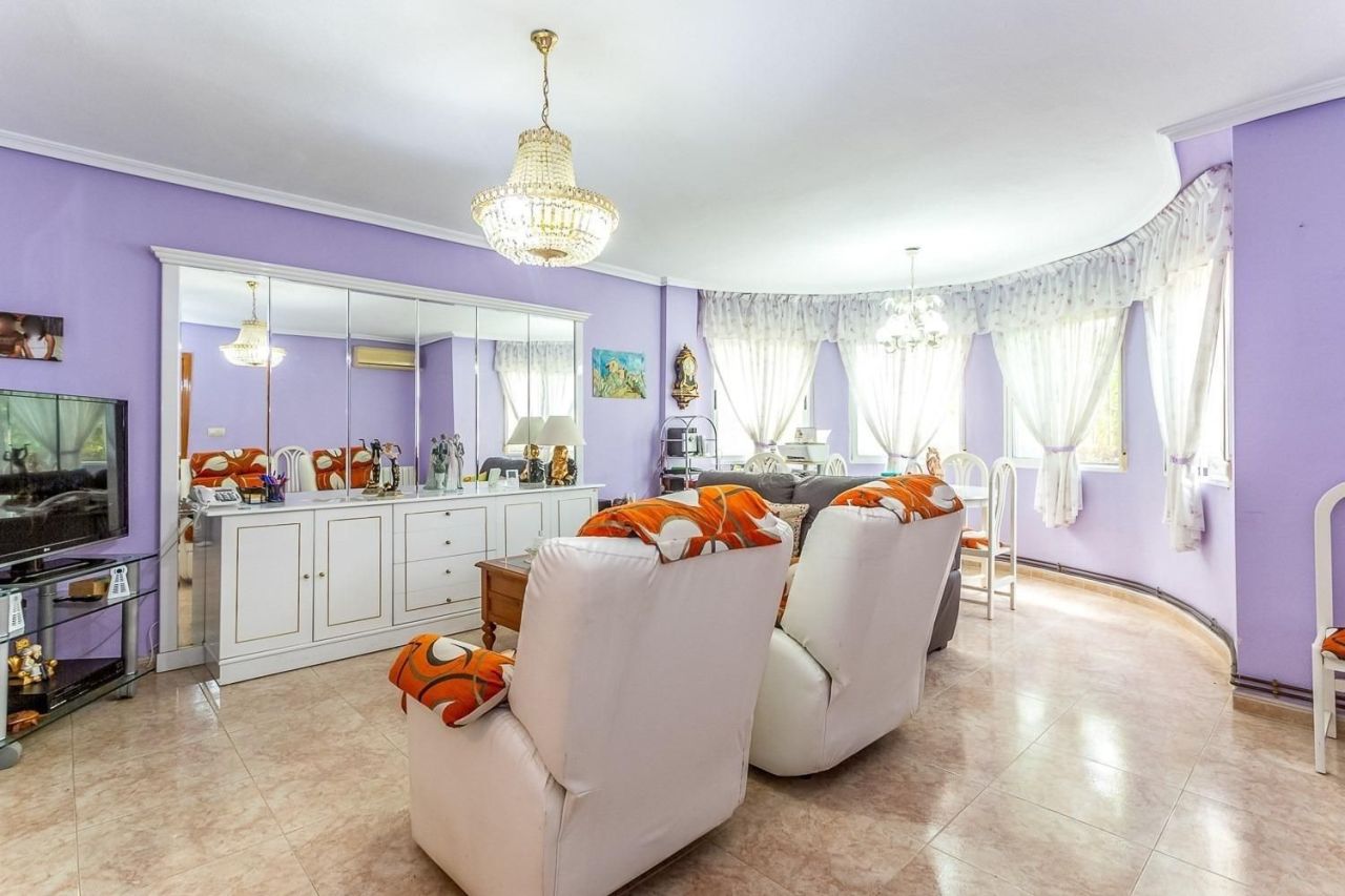 Вилла на Коста-Бланка, Испания, 110 м² - фото 3