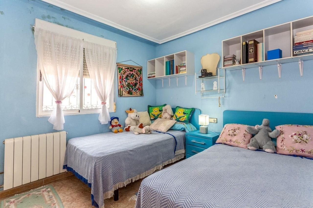 Вилла на Коста-Бланка, Испания, 110 м² - фото 11