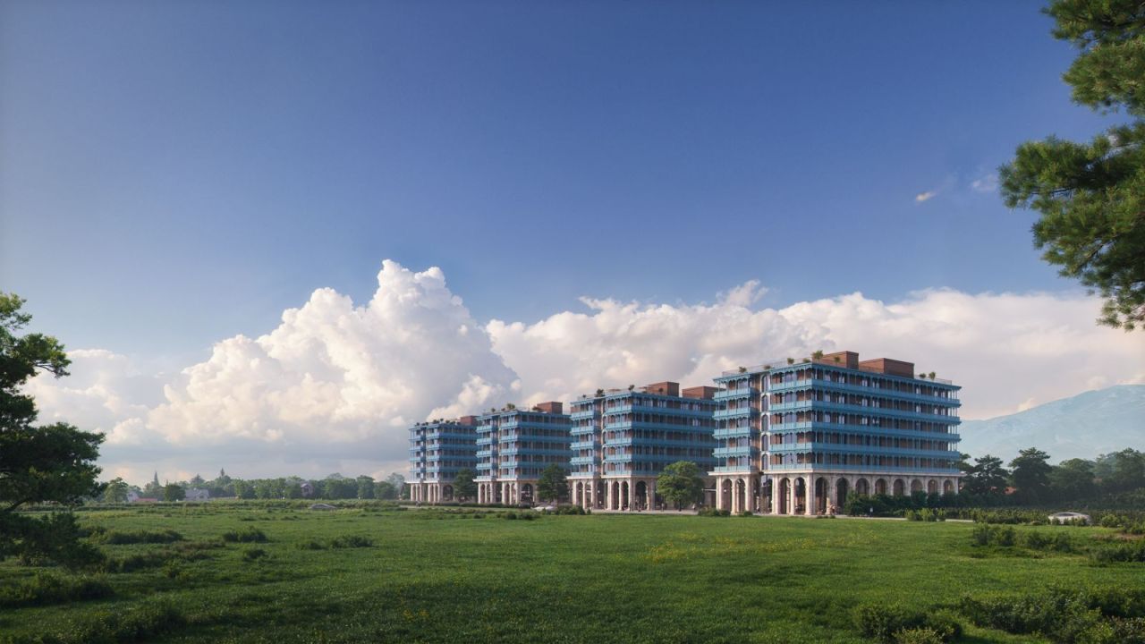 Квартира в Батуми, Грузия, 31 м² - фото 4