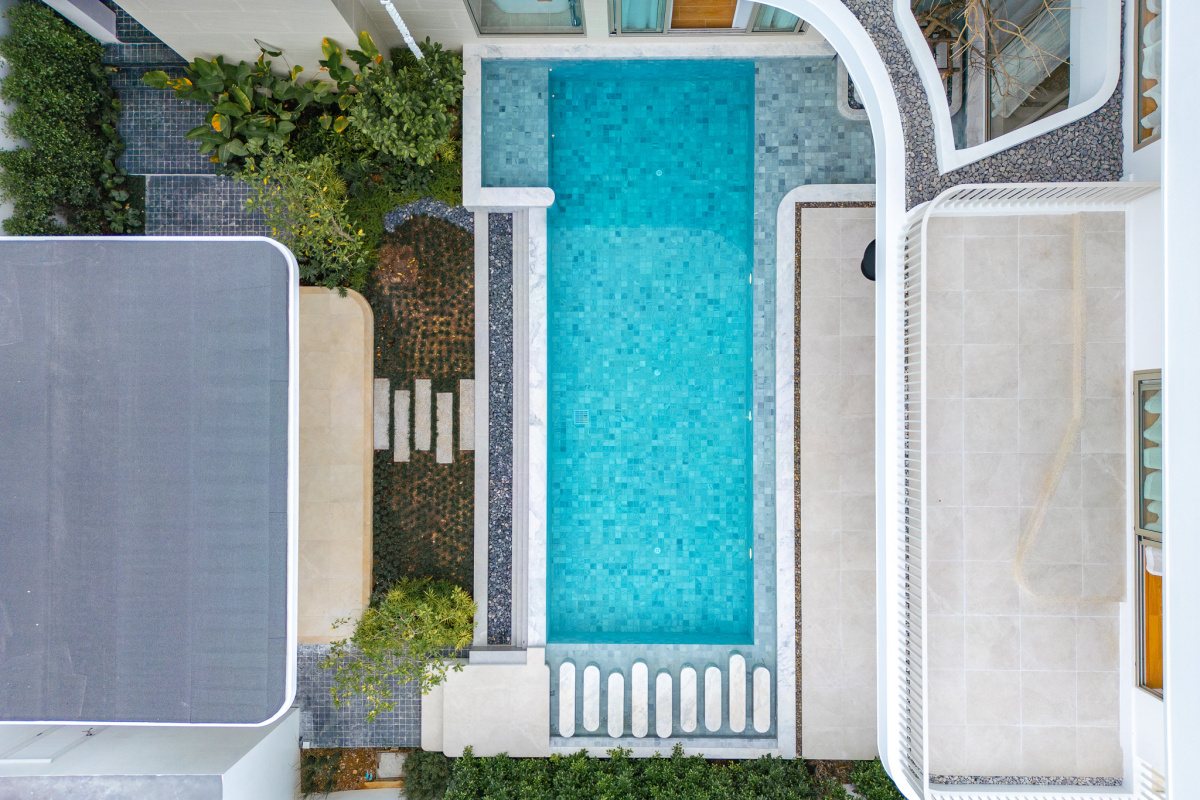 Дом на Пхукете, Таиланд, 467 м² - фото 11