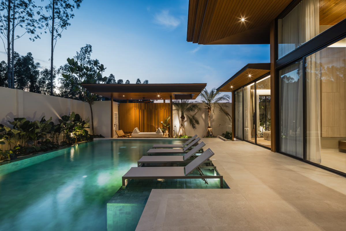 Дом на Пхукете, Таиланд, 511 м² - фото 13