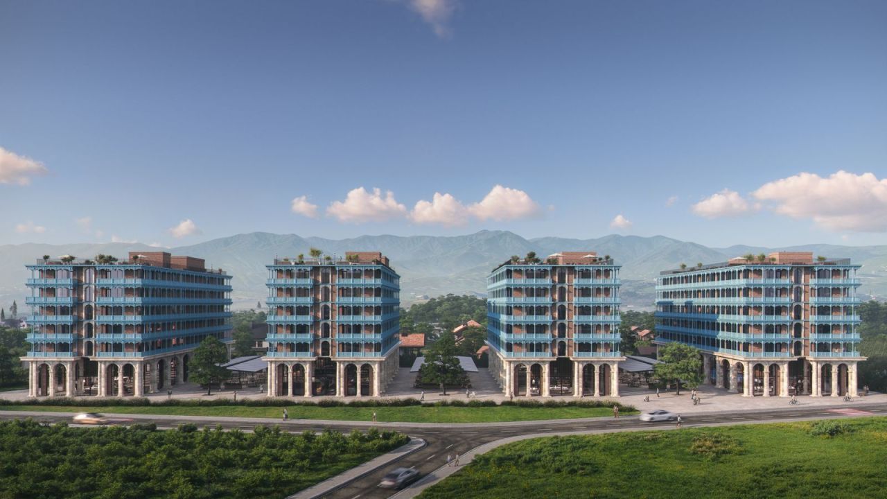 Квартира в Батуми, Грузия, 31 м² - фото 5