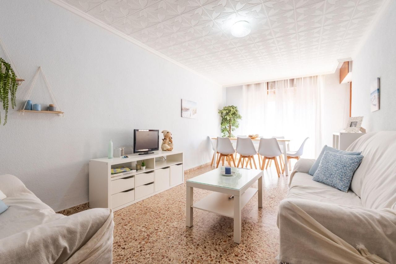 Квартира на Коста-Бланка, Испания, 95 м² - фото 1