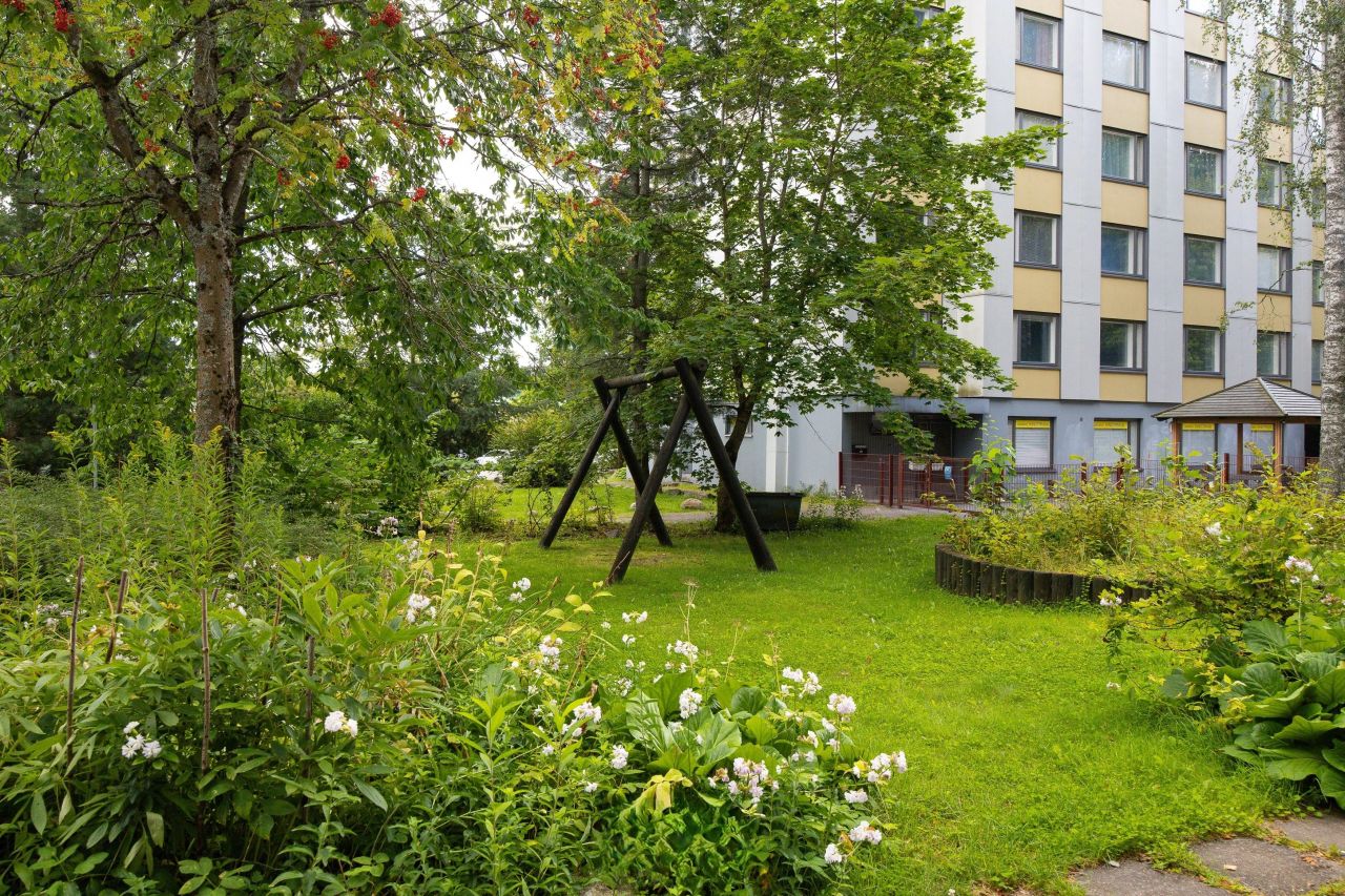 Квартира в Вантаа, Финляндия, 45.5 м² - фото 1