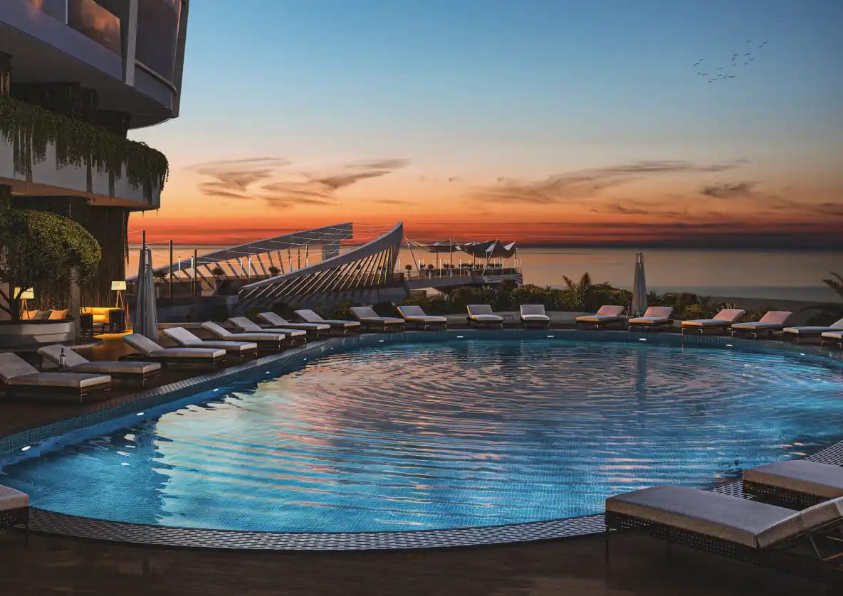 Апартаменты в Батуми, Грузия, 59.2 м² - фото 5