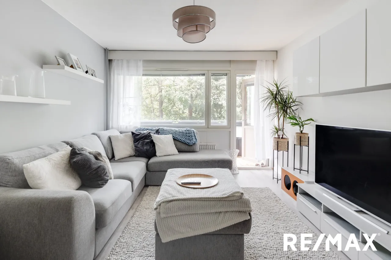 Квартира в Вантаа, Финляндия, 80.5 м² - фото 2