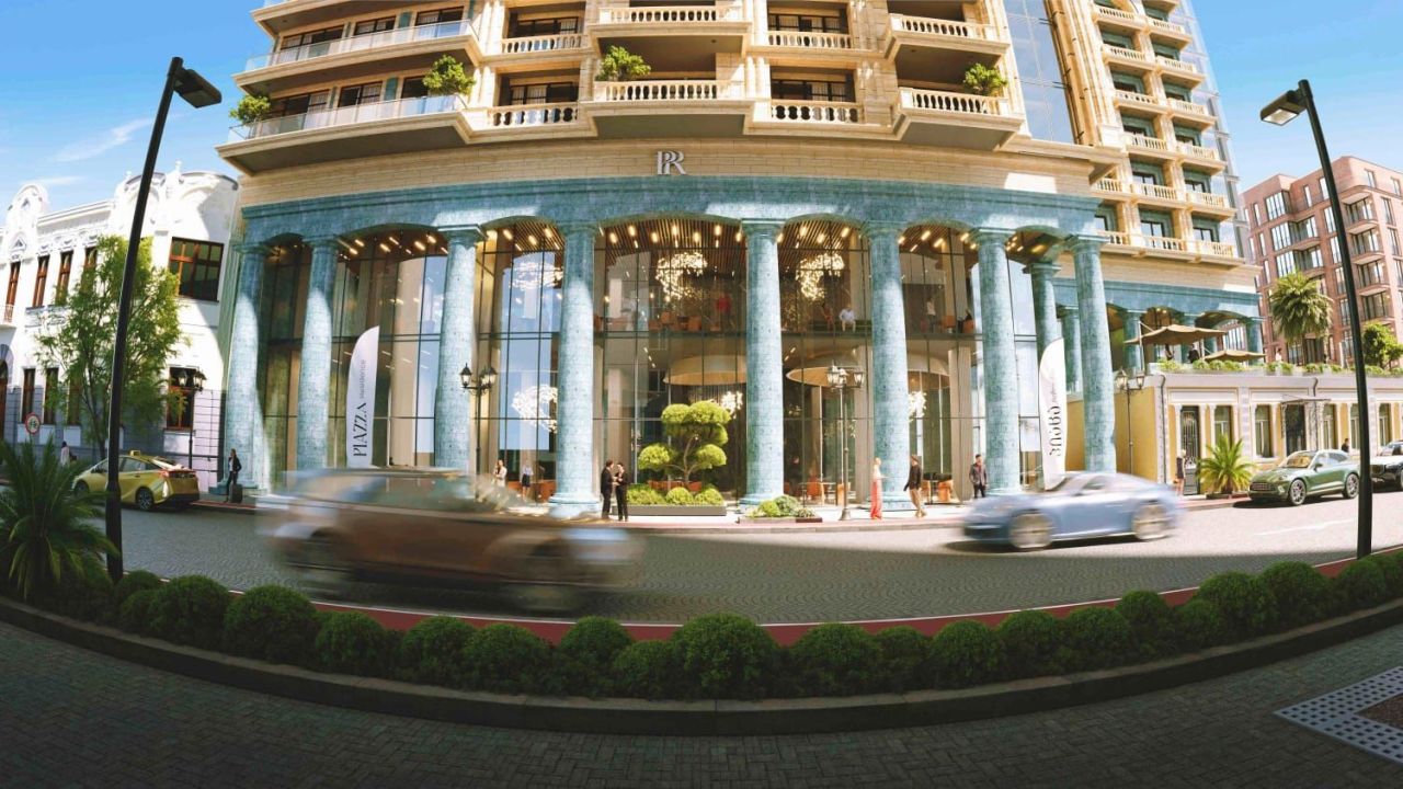 Квартира в Батуми, Грузия, 37.9 м² - фото 3