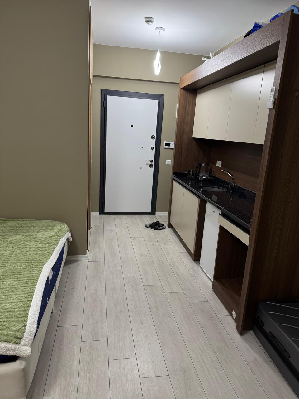 Квартира в Мерсине, Турция, 40 м² - фото 3