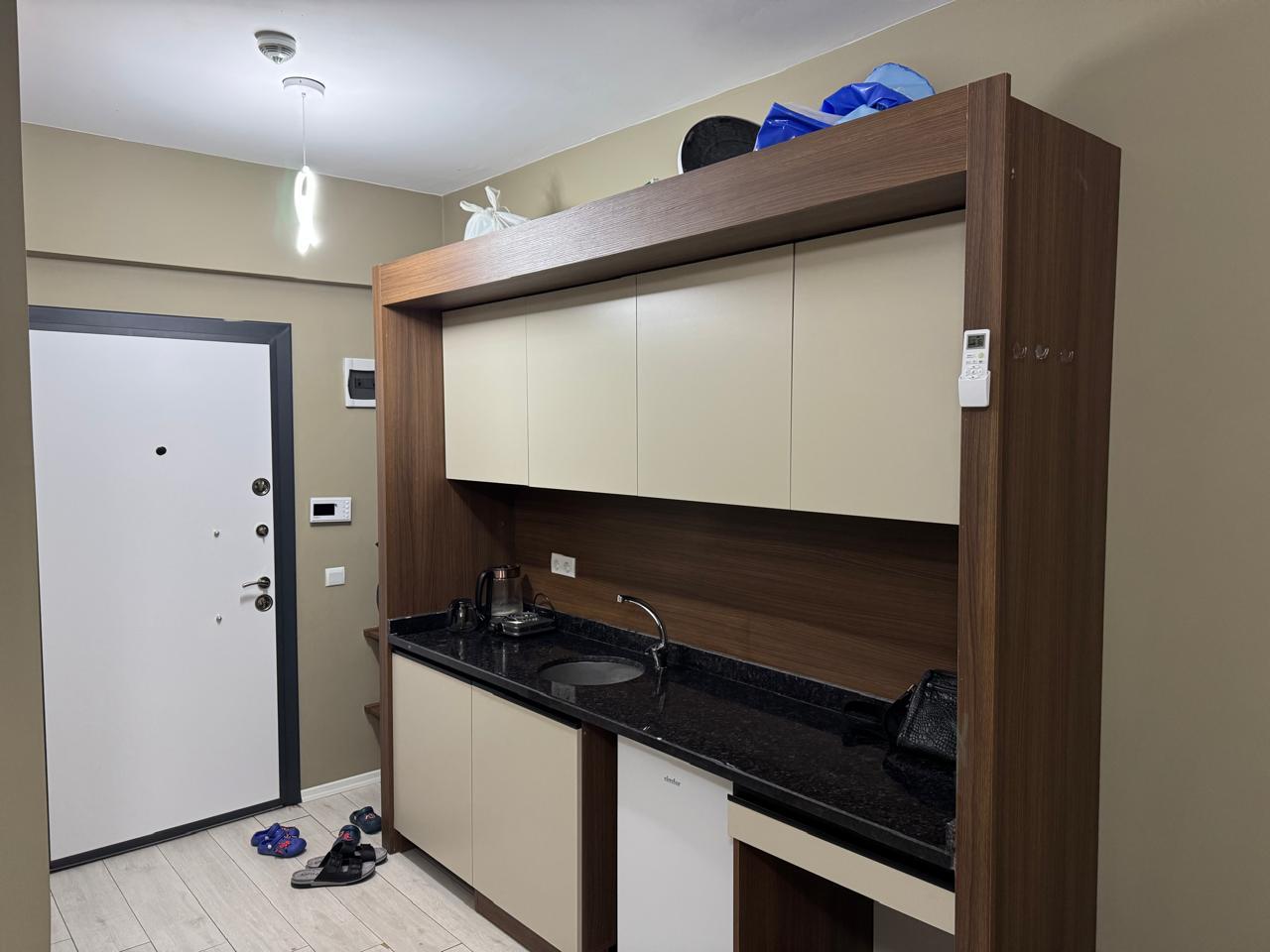 Квартира в Мерсине, Турция, 40 м² - фото 9