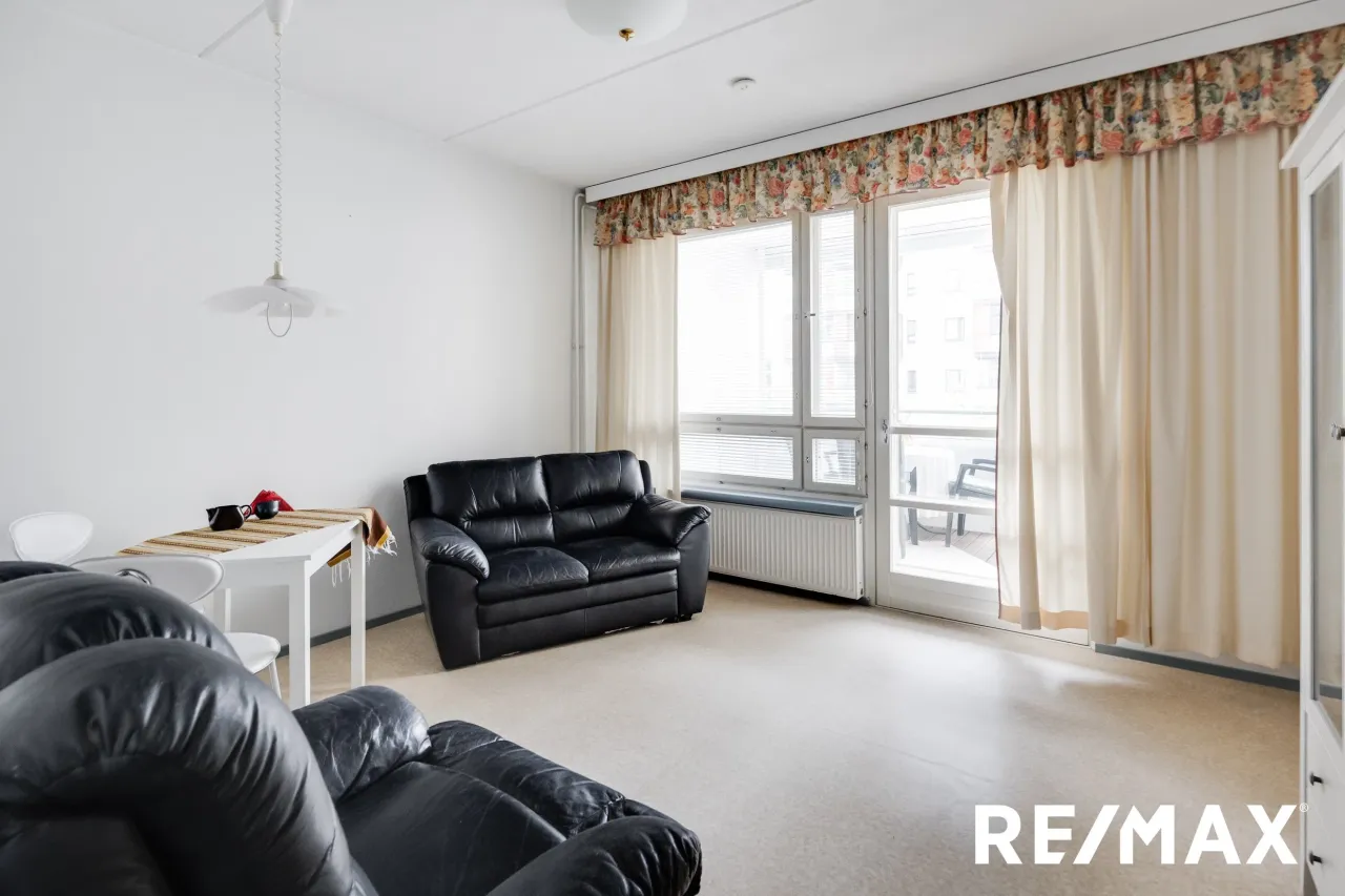 Квартира в Вантаа, Финляндия, 46.5 м² - фото 4