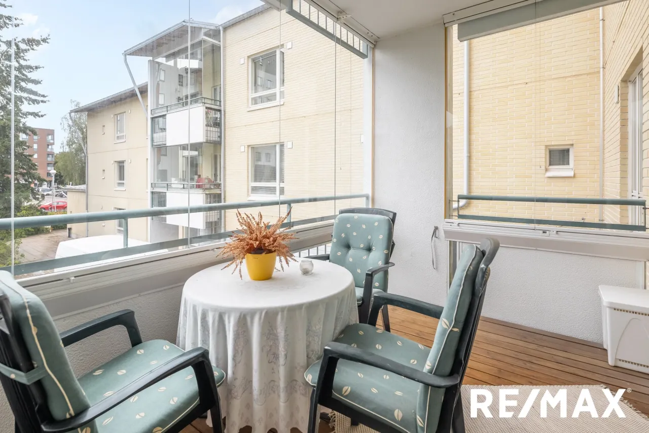 Квартира в Вантаа, Финляндия, 46.5 м² - фото 14