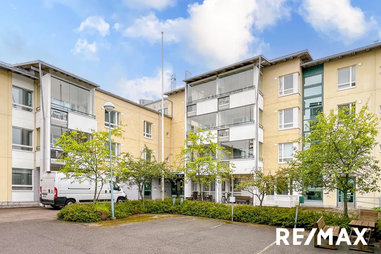 Квартира в Вантаа, Финляндия, 46.5 м² - фото 15