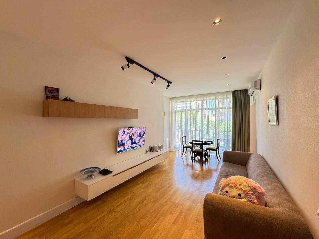 Квартира в Тбилиси, Грузия, 100 м² - фото 1