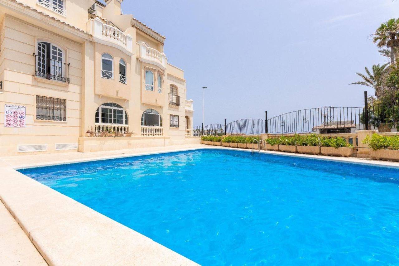 Апартаменты на Коста-Бланка, Испания, 75 м² - фото 1