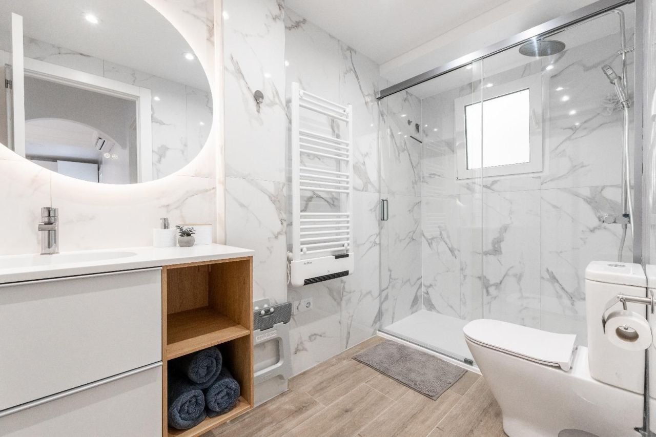 Апартаменты на Коста-Бланка, Испания, 75 м² - фото 14