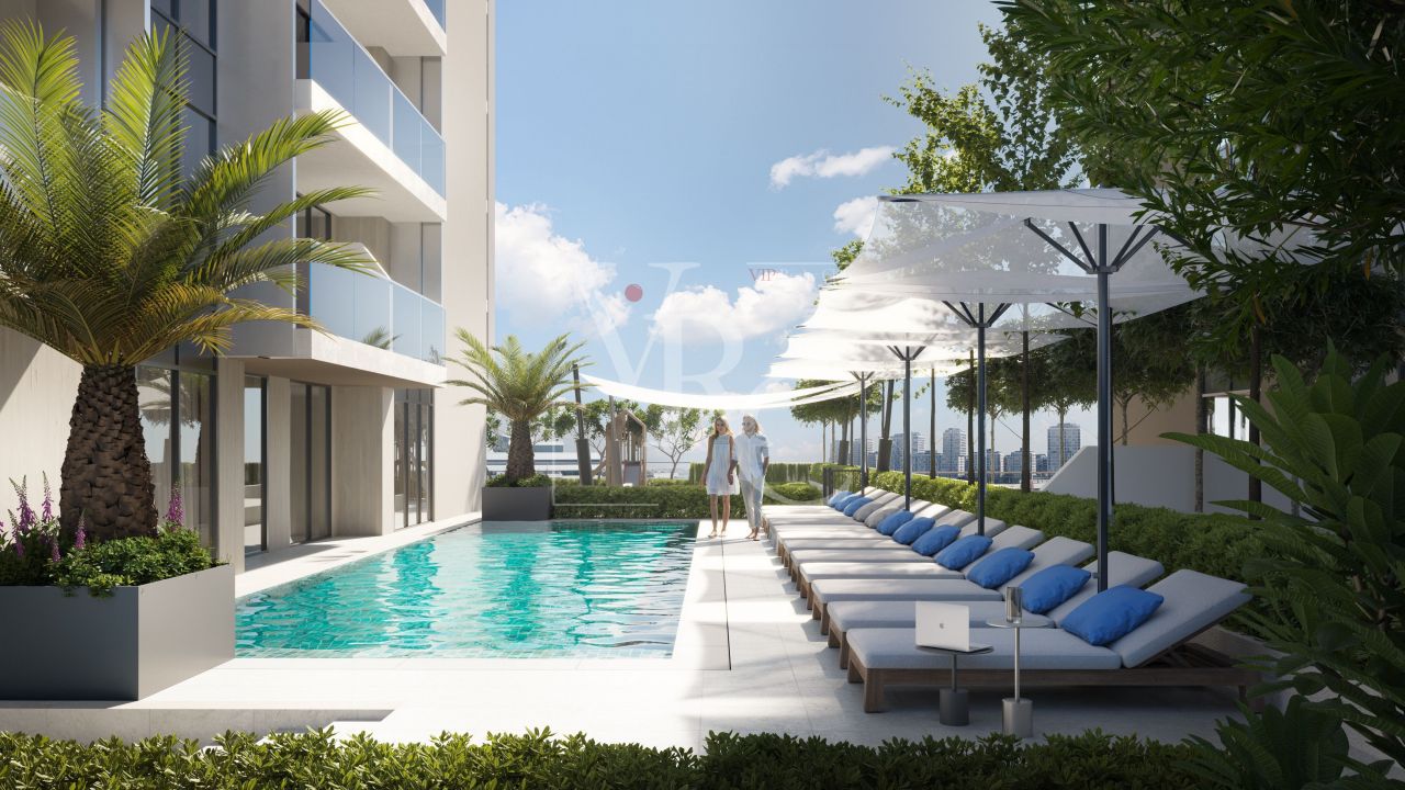 Квартира в Дубае, ОАЭ, 54 м² - фото 1