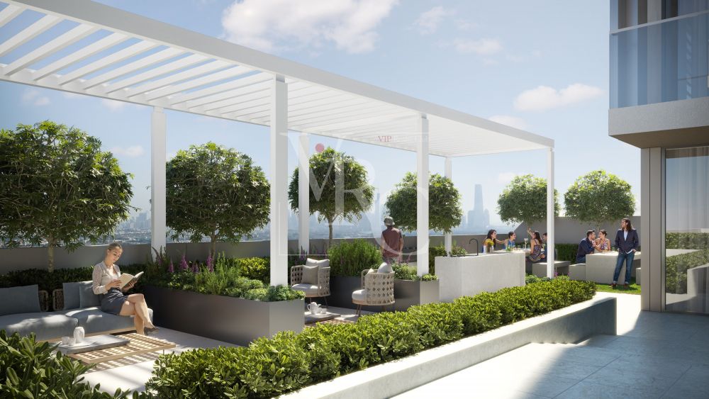 Квартира в Дубае, ОАЭ, 55 м² - фото 2