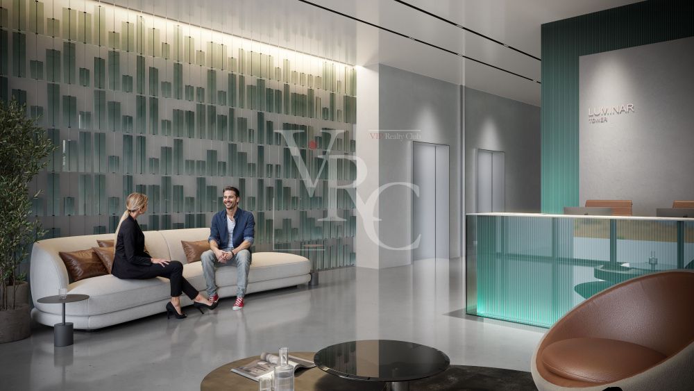 Квартира в Дубае, ОАЭ, 55 м² - фото 4