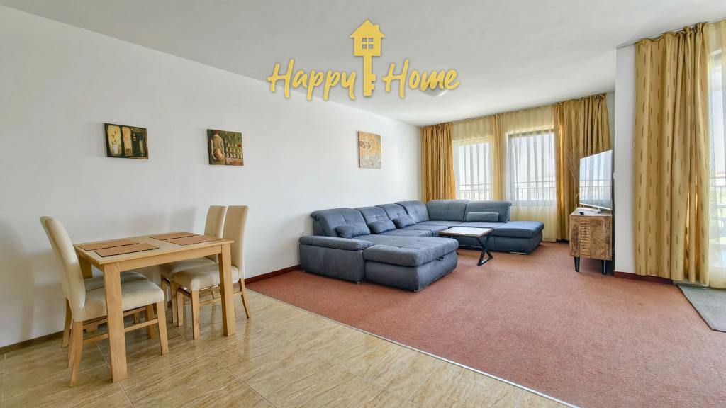 Квартира в Ахелое, Болгария, 84 м² - фото 3