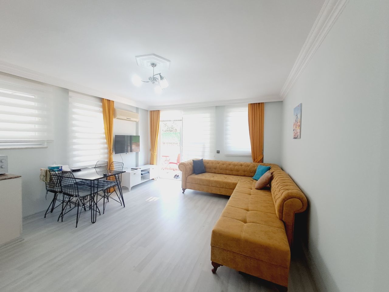 Квартира в Алании, Турция, 70 м² - фото 6