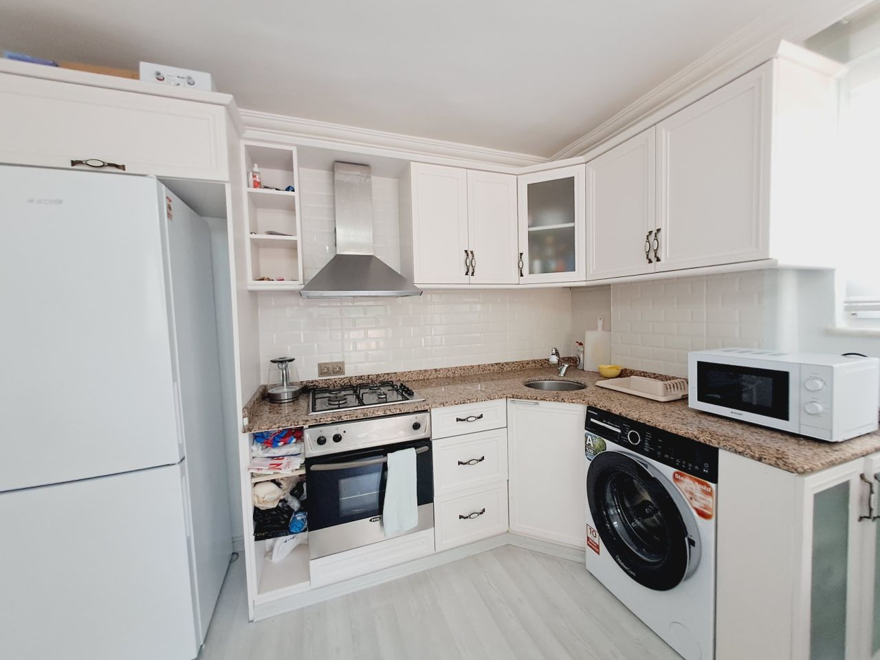 Квартира в Алании, Турция, 70 м² - фото 8