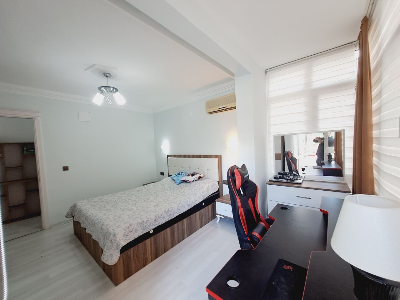 Квартира в Алании, Турция, 70 м² - фото 12