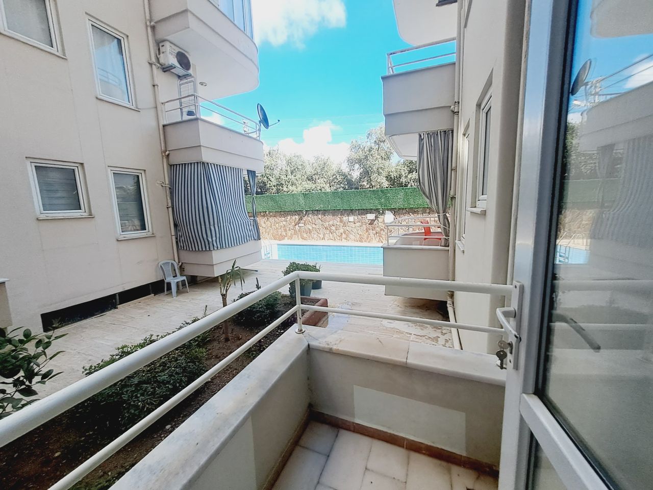 Квартира в Алании, Турция, 70 м² - фото 14