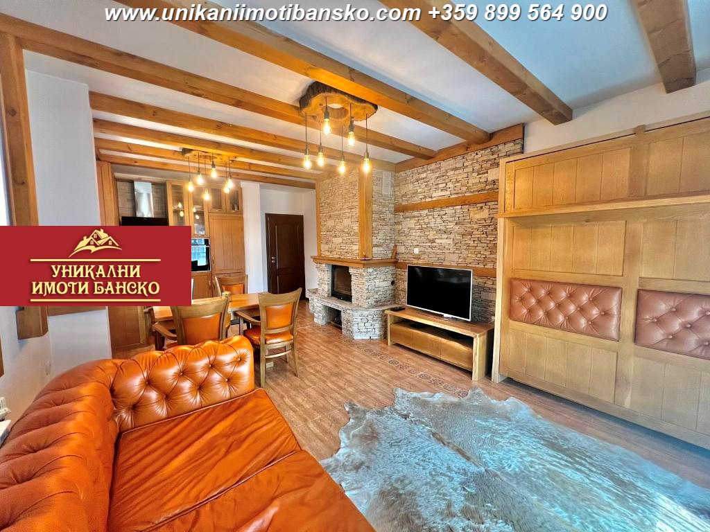 Апартаменты в Банско, Болгария, 76 м² - фото 1