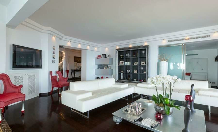 Апартаменты в Сен-Романе, Монако, 276 м² - фото 7