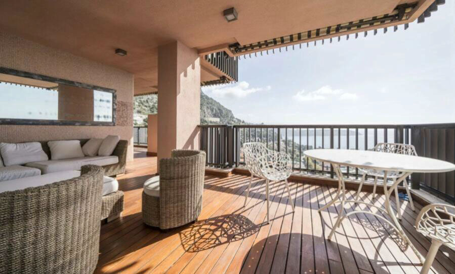 Апартаменты в Сен-Романе, Монако, 276 м² - фото 2