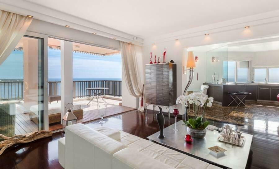 Апартаменты в Сен-Романе, Монако, 276 м² - фото 4