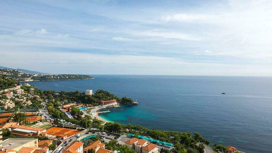 Апартаменты в Сен-Романе, Монако, 276 м² - фото 1