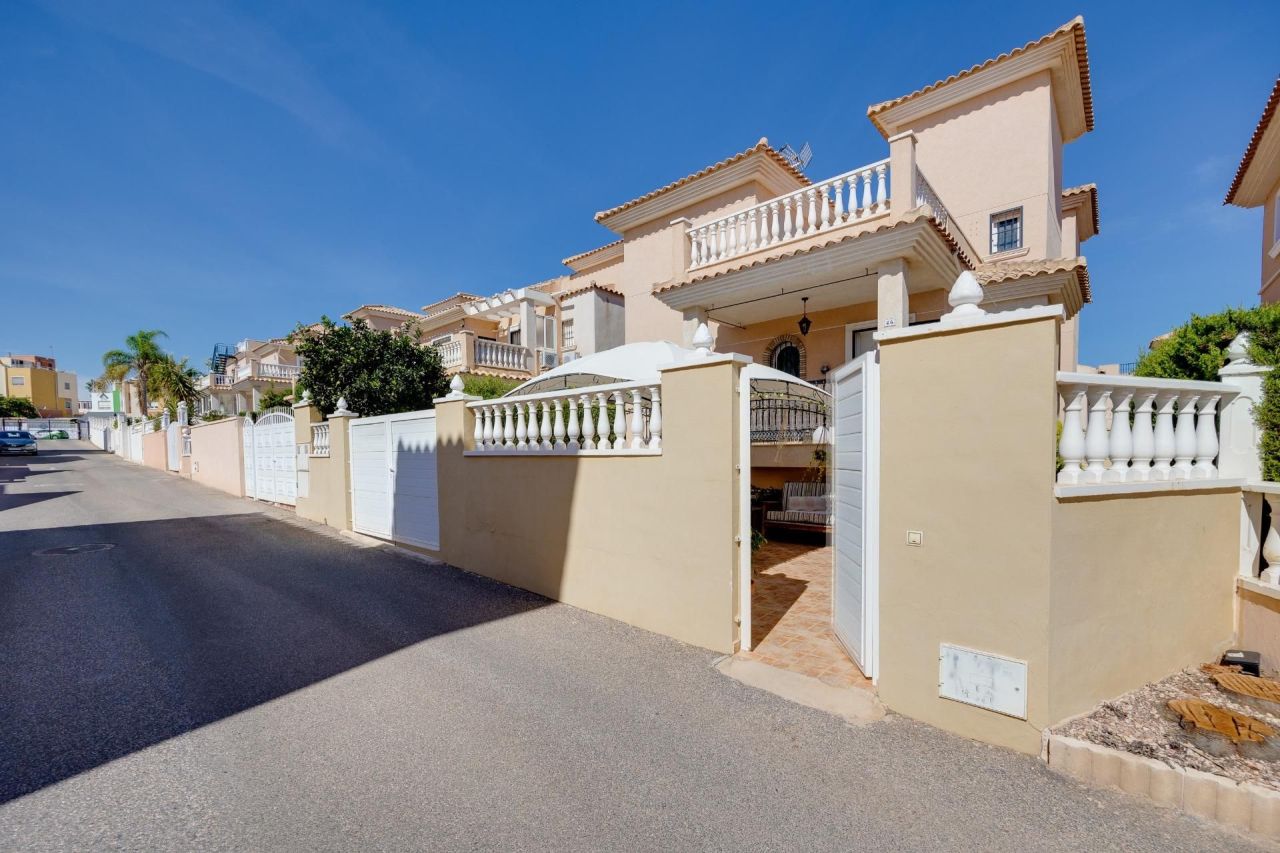 Вилла в Ориуэла Коста, Испания, 191 м² - фото 4