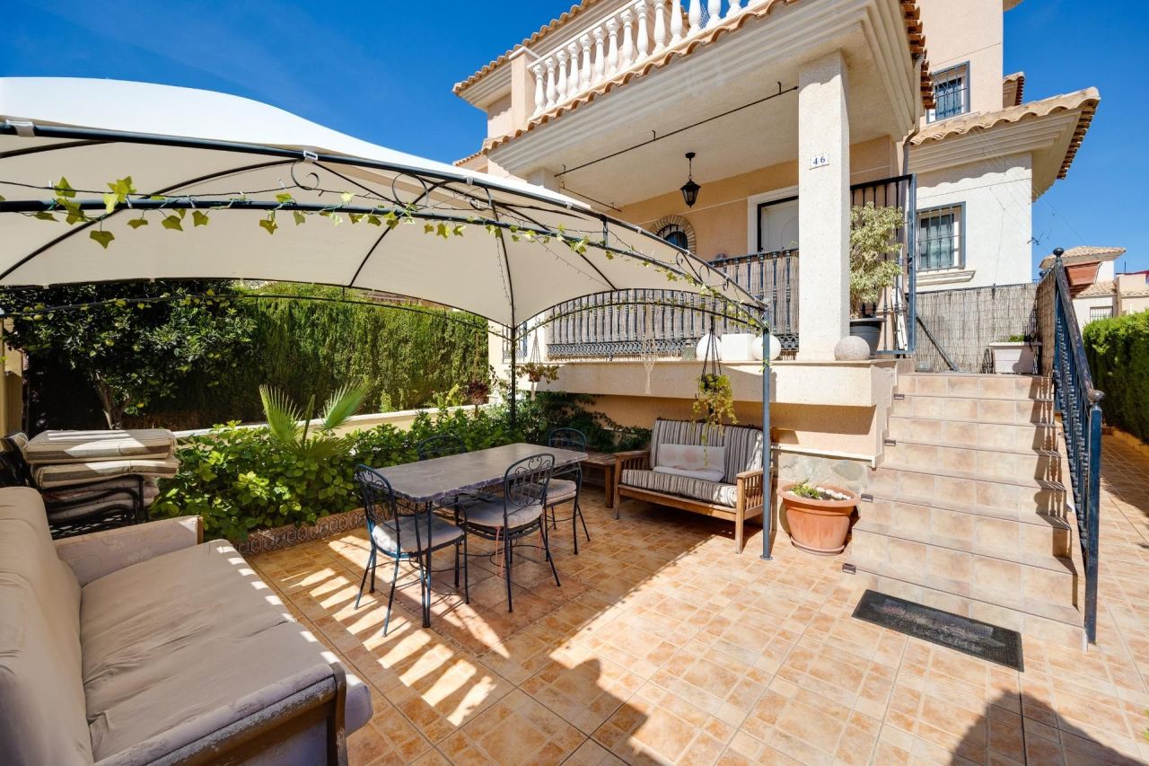 Вилла в Ориуэла Коста, Испания, 191 м² - фото 2