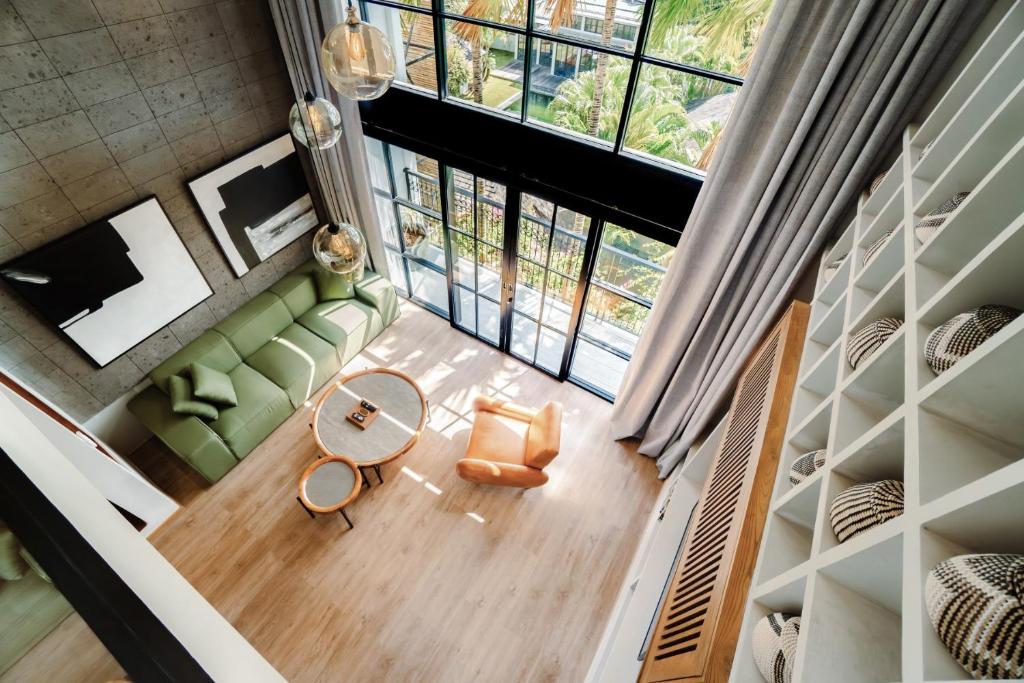 Лофт в Чангу, Индонезия, 84 м² - фото 8