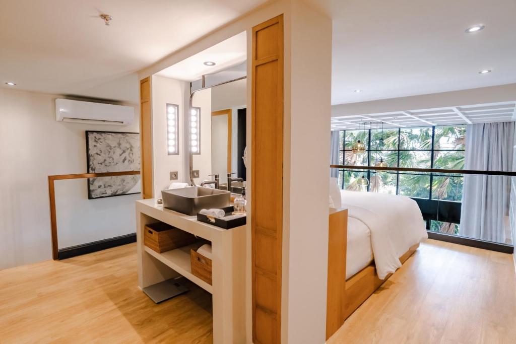 Лофт в Чангу, Индонезия, 84 м² - фото 3