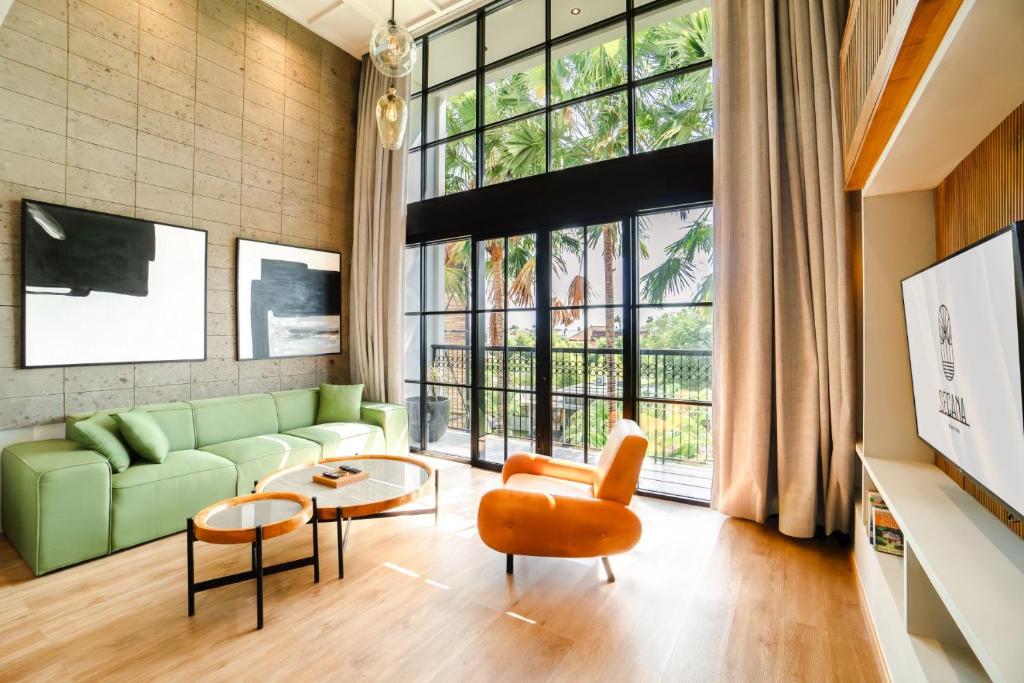 Лофт в Чангу, Индонезия, 84 м² - фото 7