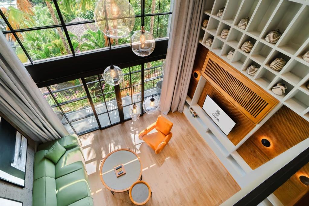 Лофт в Чангу, Индонезия, 84 м² - фото 2