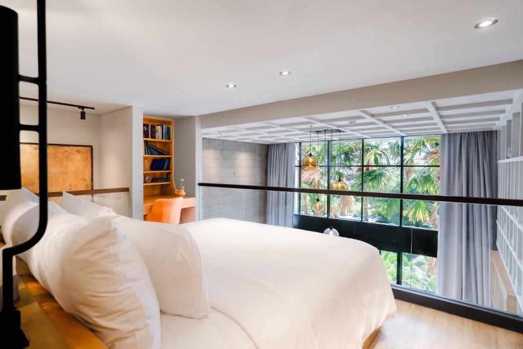 Лофт в Чангу, Индонезия, 84 м² - фото 6