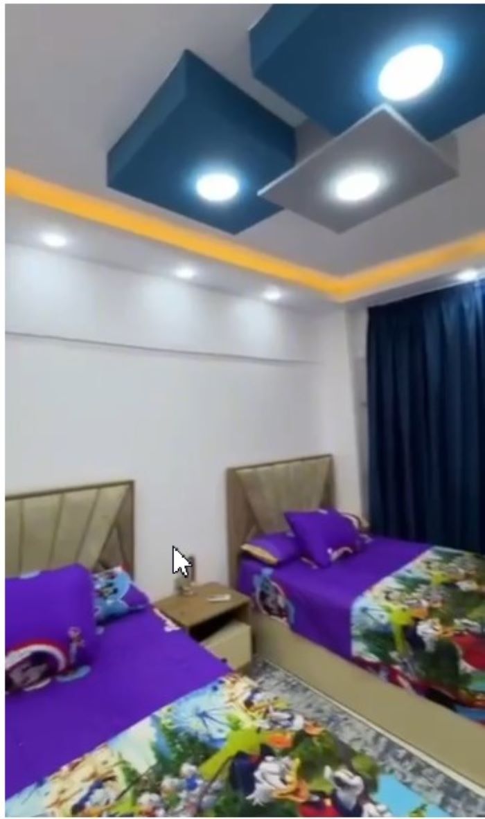 Квартира в Хургаде, Египет, 100 м² - фото 11