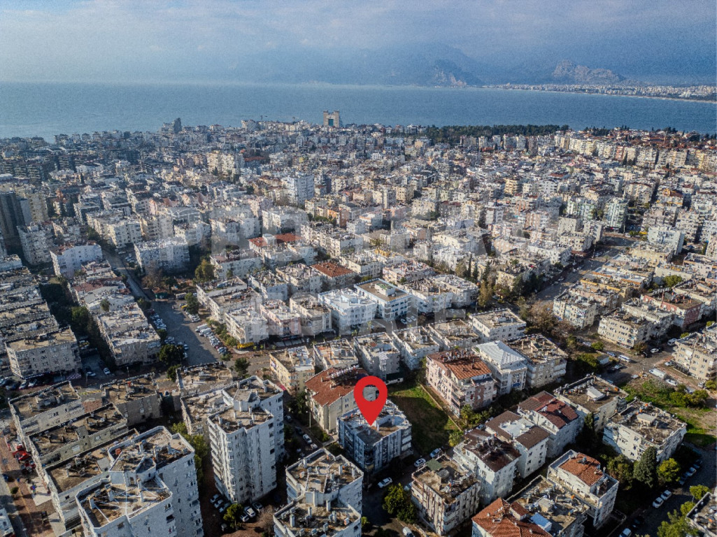 Квартира в Анталии, Турция, 120 м² - фото 1
