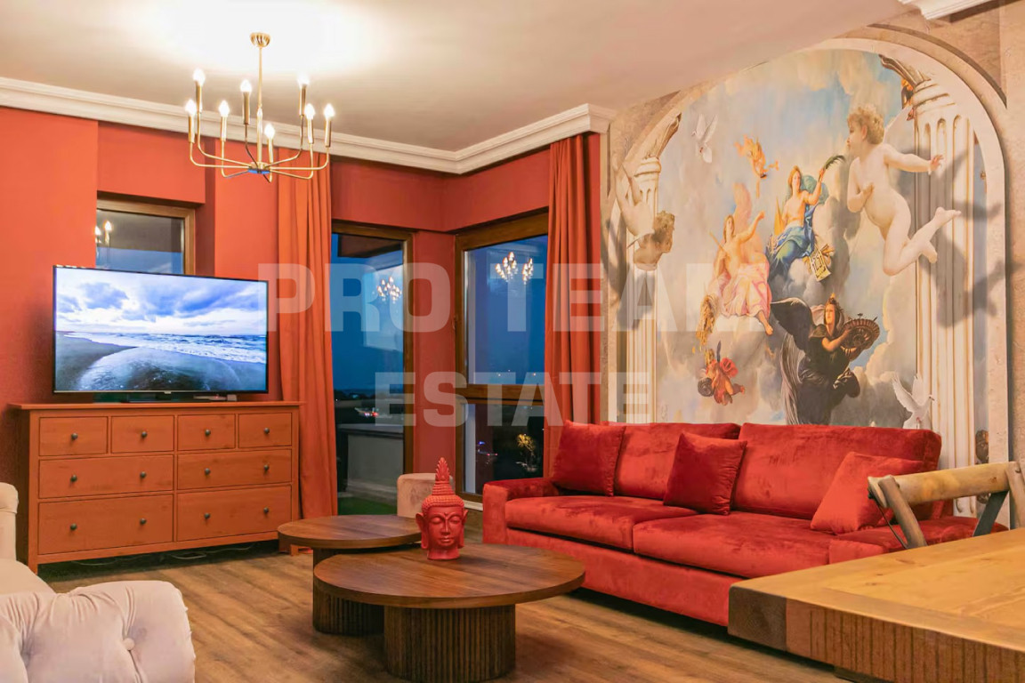Квартира в Анталии, Турция, 140 м² - фото 1