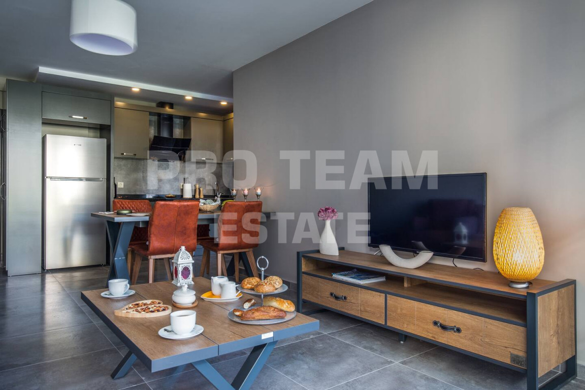 Квартира в Анталии, Турция, 50 м² - фото 6