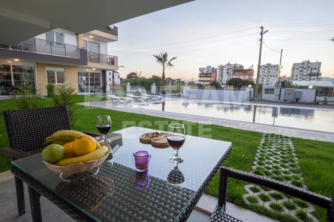 Квартира в Анталии, Турция, 50 м² - фото 7