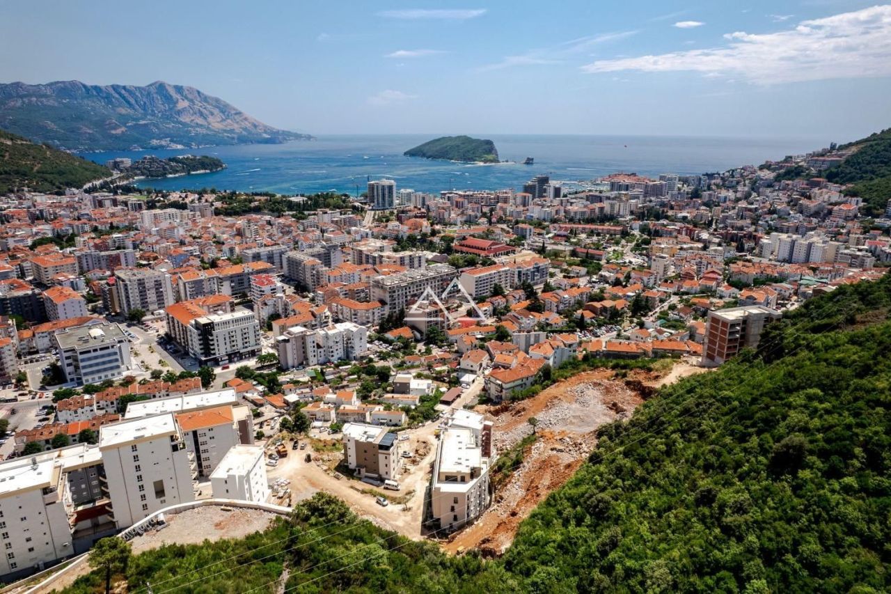 Квартира в Будве, Черногория - фото 1