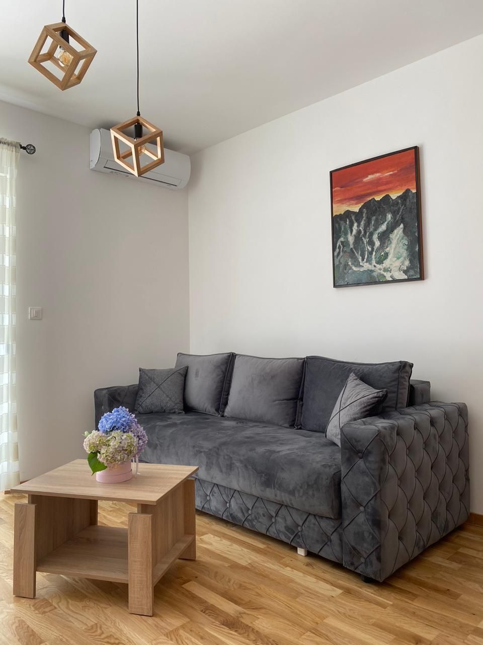 Апартаменты в Бечичи, Черногория, 40 м² - фото 1
