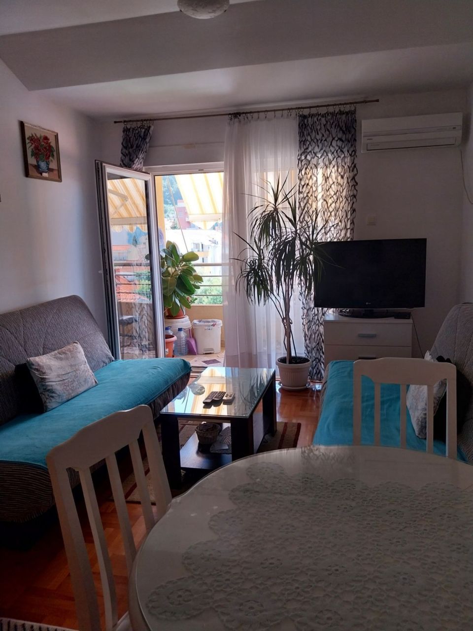Апартаменты в Будве, Черногория, 42 м² - фото 1