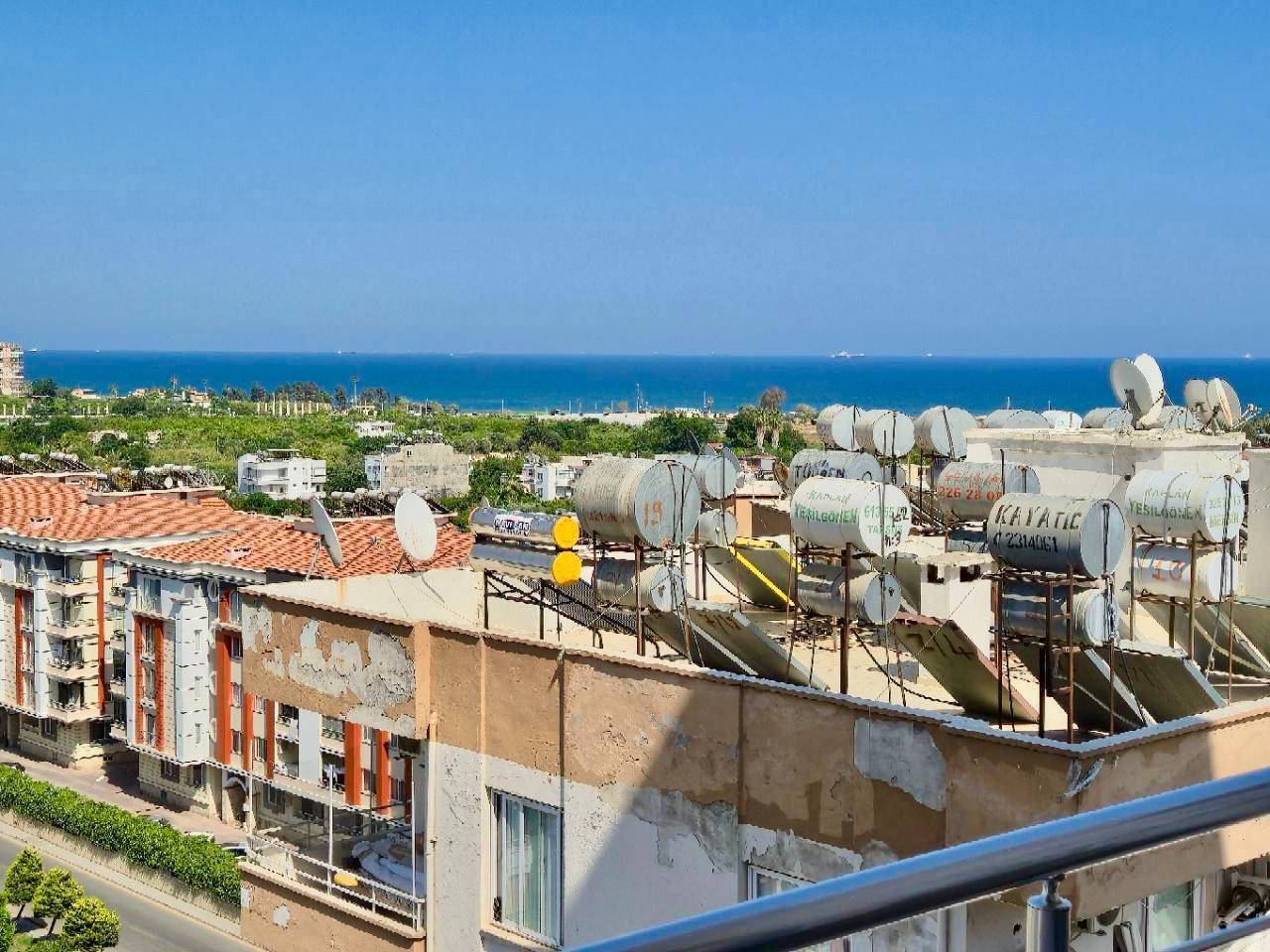 Квартира в Мерсине, Турция, 140 м² - фото 1