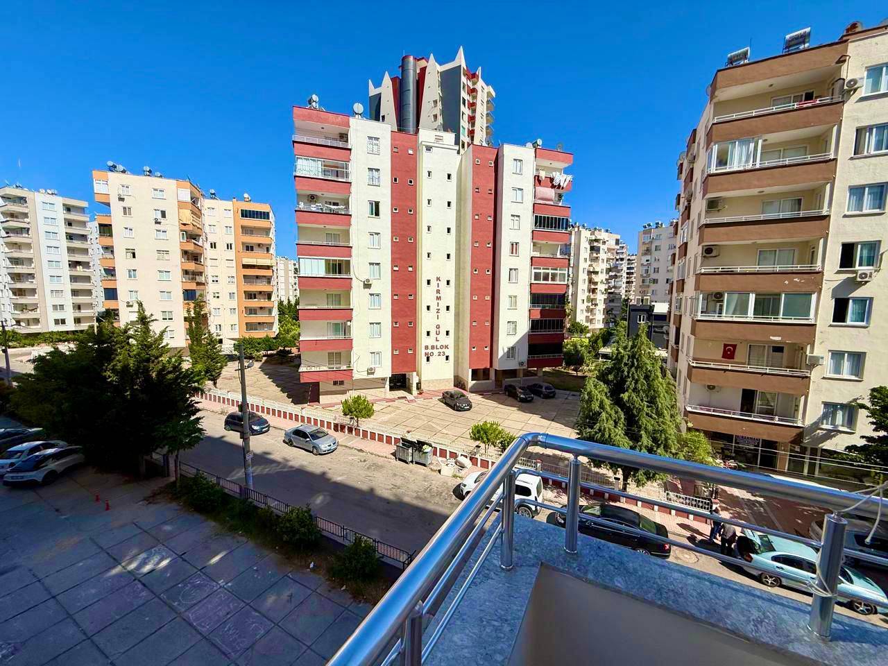 Квартира в Мерсине, Турция, 135 м² - фото 1