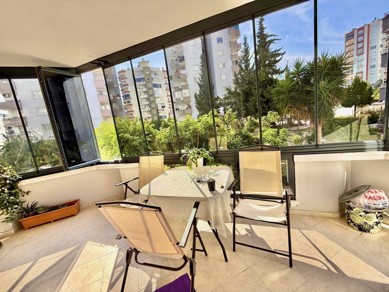 Квартира в Мерсине, Турция, 180 м² - фото 1